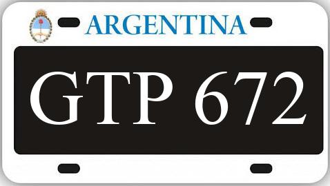 Patente GTP672