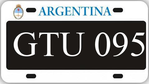 Patente GTU095