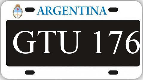 Patente GTU176