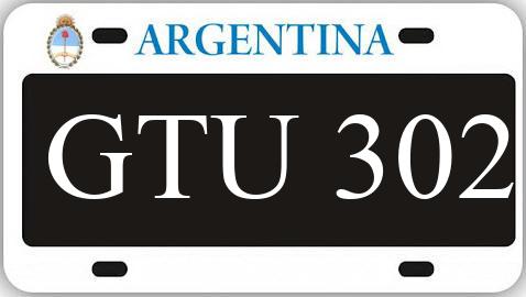 Patente GTU302