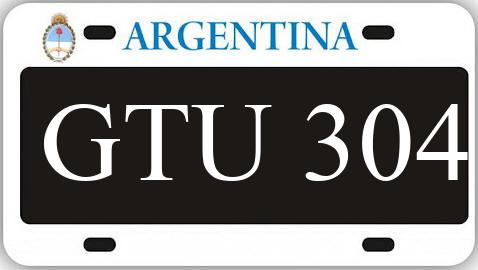 Patente GTU304
