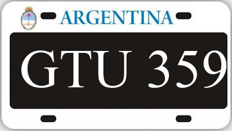 Patente GTU359