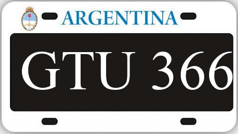 Patente GTU366