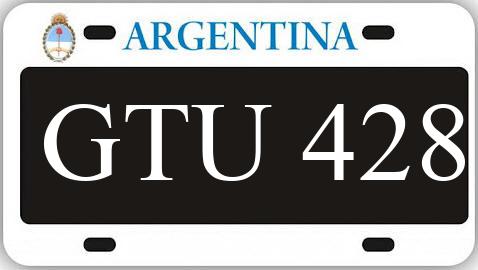 Patente GTU428