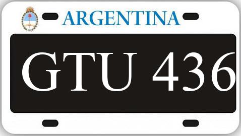 Patente GTU436