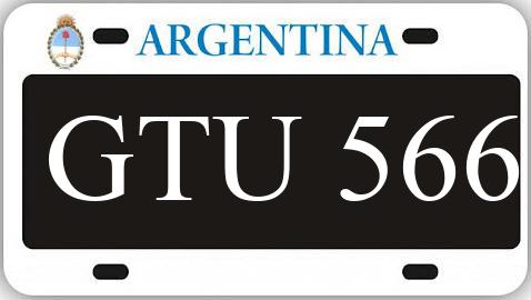Patente GTU566