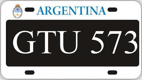Patente GTU573