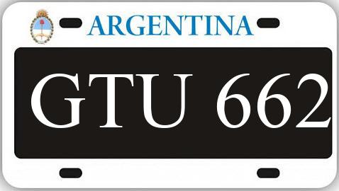 Patente GTU662