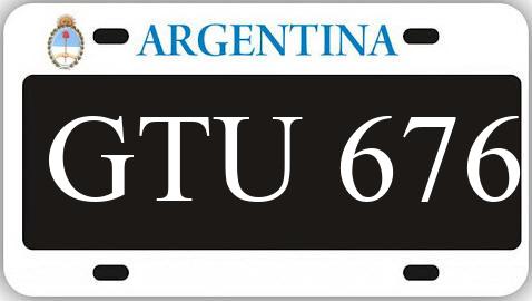 Patente GTU676