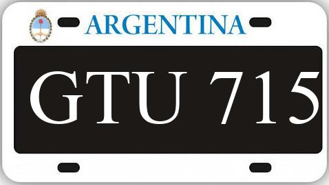 Patente GTU715