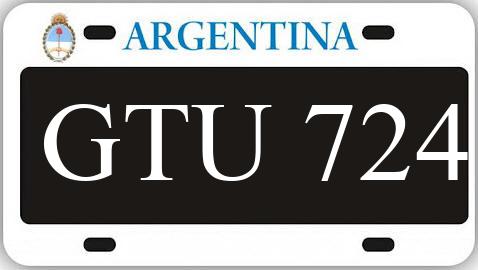 Patente GTU724