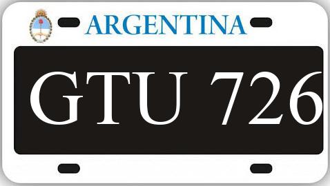 Patente GTU726