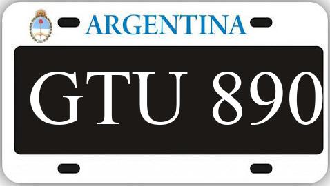 Patente GTU890