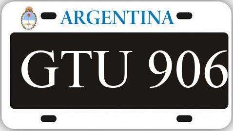 Patente GTU906
