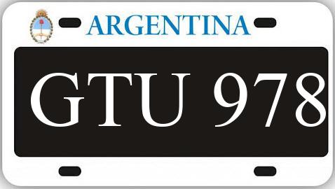 Patente GTU978