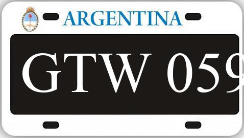 Patente GTW059