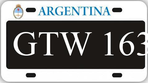 Patente GTW163