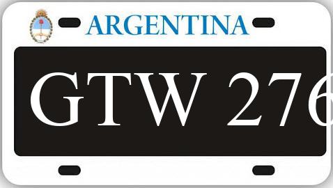 Patente GTW276