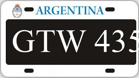 Patente GTW435