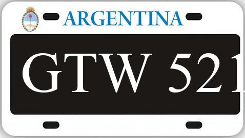 Patente GTW521