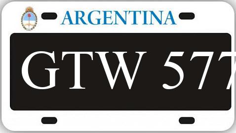 Patente GTW577