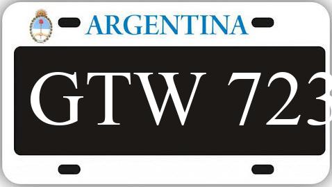 Patente GTW723