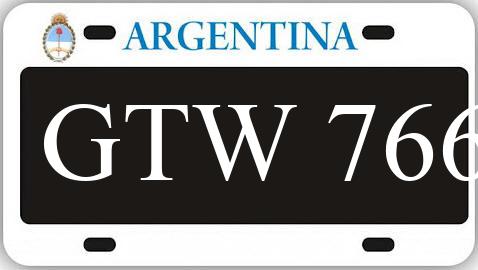Patente GTW766