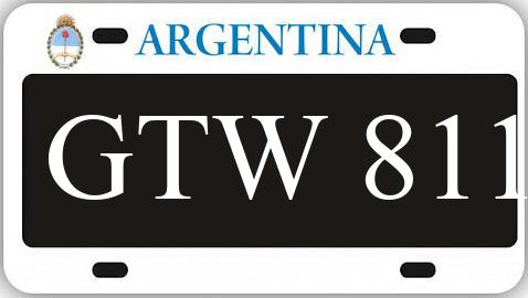 Patente GTW811