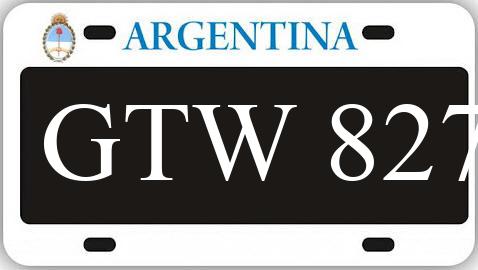 Patente GTW827
