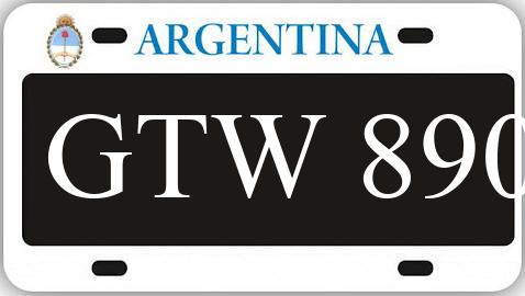 Patente GTW890