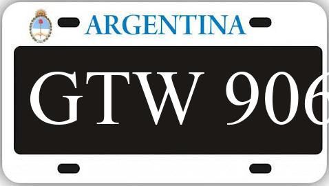 Patente GTW906