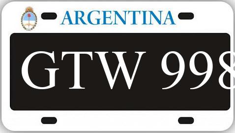Patente GTW998
