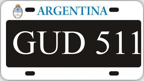 Patente GUD511