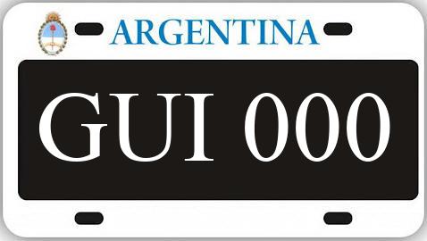 Patente GUI000