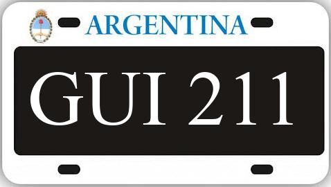 Patente GUI211