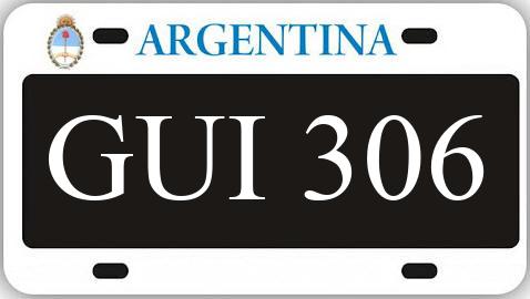 Patente GUI306
