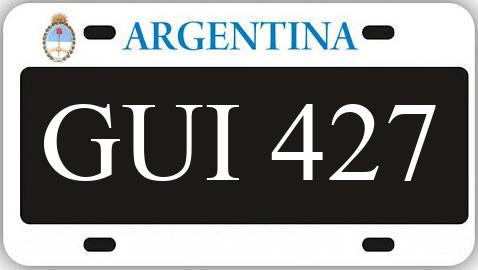 Patente GUI427