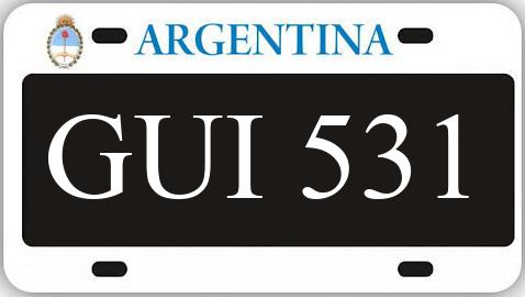 Patente GUI531