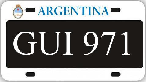 Patente GUI971