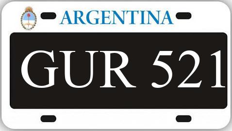 Patente GUR521