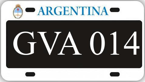 Patente GVA014