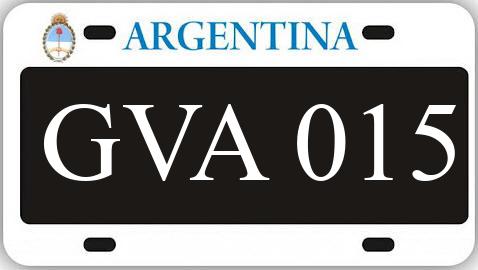 Patente GVA015