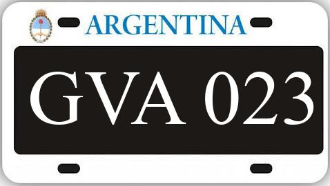Patente GVA023