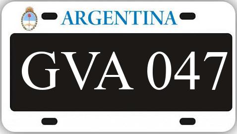 Patente GVA047