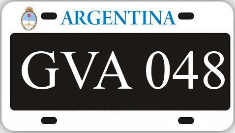 Patente GVA048