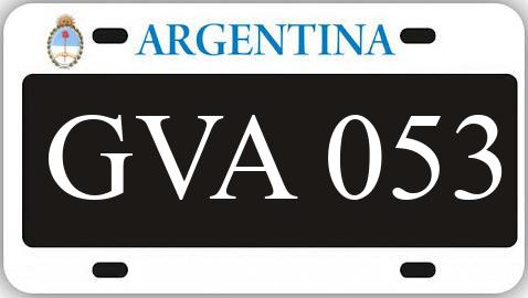 Patente GVA053