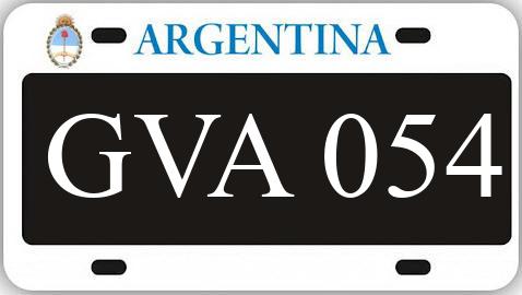 Patente GVA054