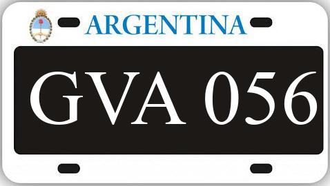 Patente GVA056