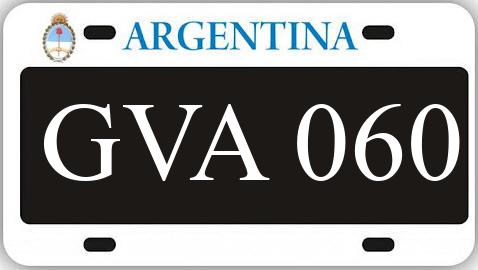 Patente GVA060