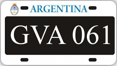 Patente GVA061